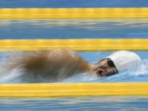 Mexicanos inician actividad de Paralímpicos con natación