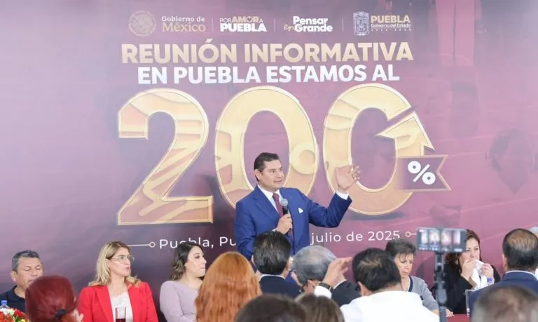 Armenta y sus 220 días de administración