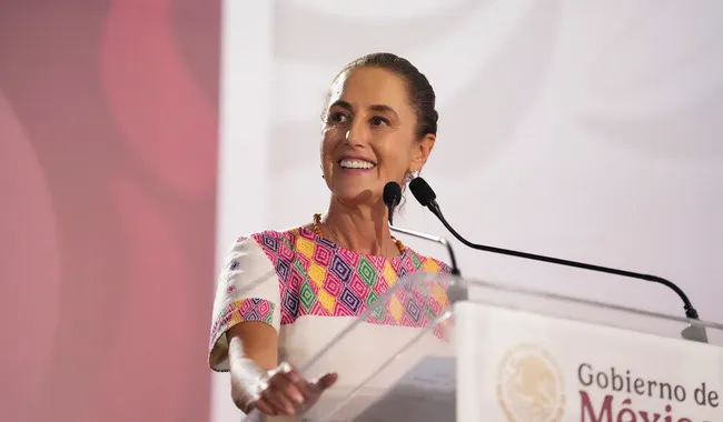 Hay algo que no está en negociación y eso es la independencia y la soberanía de nuestra patria: Sheinbaum