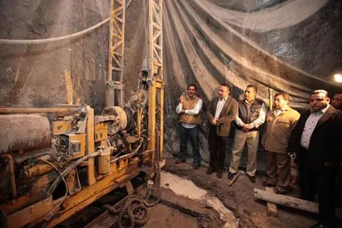 SDUOP informa sobre los trabajos de restauración del Templo de Santa Anita