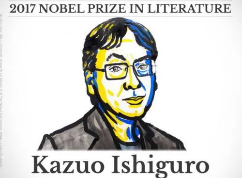 El británico Kazuo Ishiguro gana el Nobel de Literatura 2017