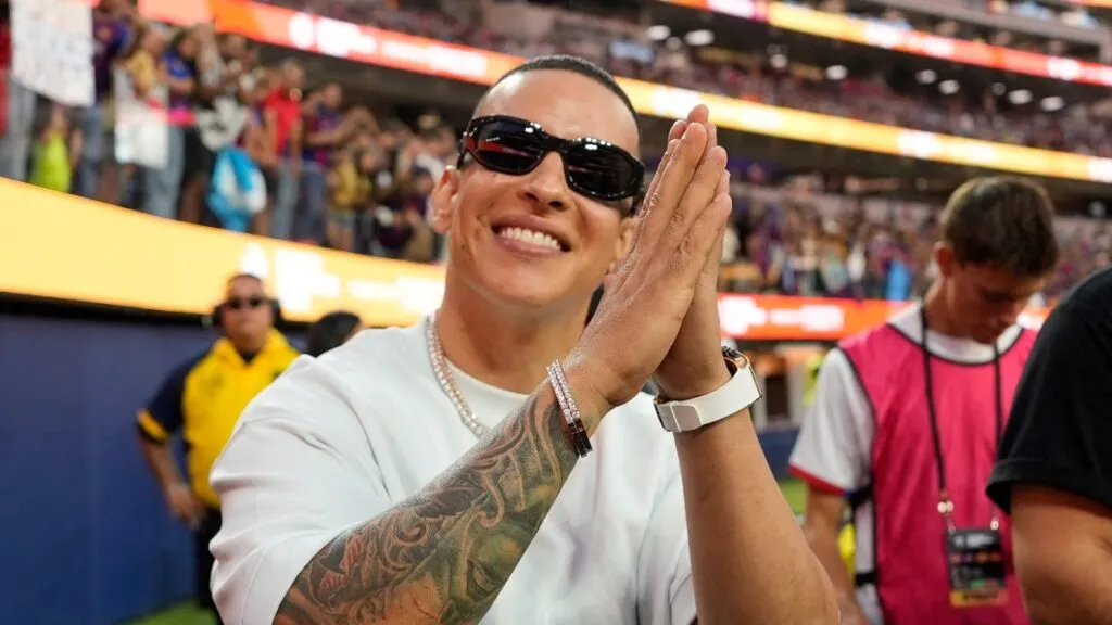 Daddy Yankee/ Foto: Redes