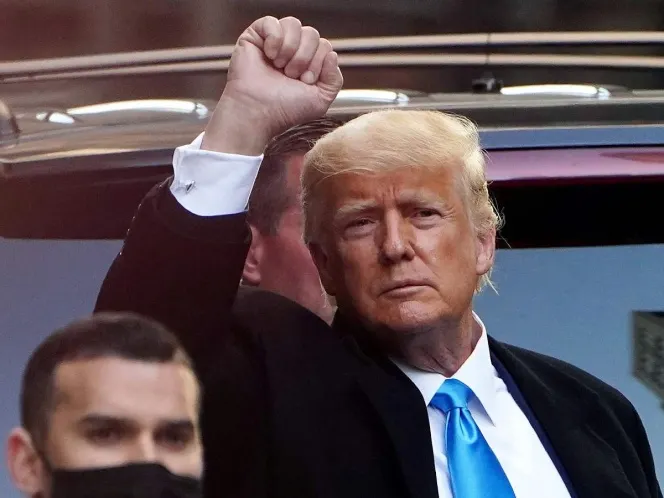 Donald Trump planea volver pronto a las redes sociales