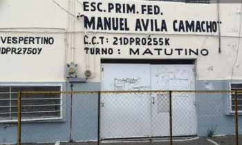 Interviene SEP en caso de maestro acusado de abuso en primaria Manuel Ávila Camacho de Mayorazgo