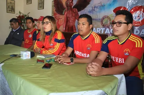 Cerca de 20 mil deportistas estarán en Espartaqueada en Tecomatlán
