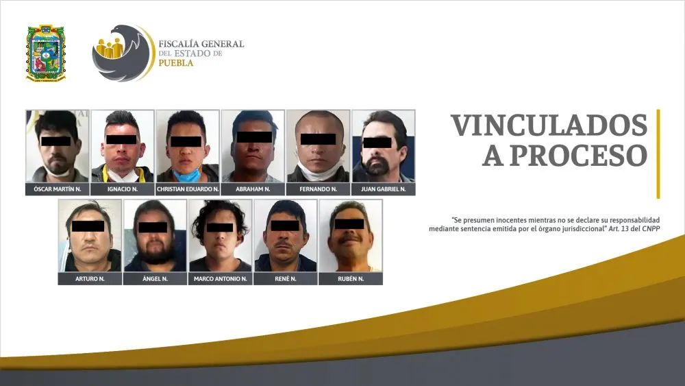 Foto: FGE de Puebla