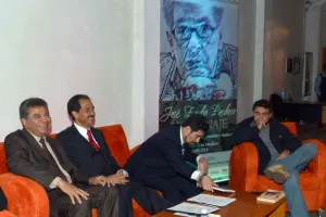 Rinde BUAP homenaje a José Emilio Pacheco