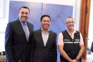 Ayuntamiento inicia modernización del puente 475