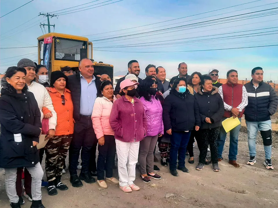Ayto Pue Pavimentacion 117 Ote San Jose Chapulco