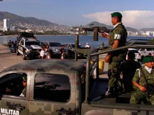 Estados Unidos emite alerta de viaje para Acapulco por violencia