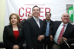 Pablo Fernández minimiza inconformidades de priistas