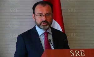 México y Turquía preparan tratado de libre comercio: Videgaray