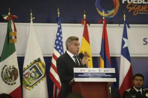 Lucha frontal contra el huachicol ha generado “efecto cucaracha”: Gali Fayad