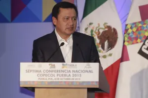 Llama Osorio afrontar retos para hacer de México un mejor lugar para vivir