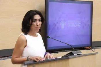 Cátedra Hermila Galindo reúne voces que transforman Puebla: Norma Pimentel