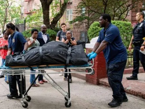 Hallan muerta en clóset a mujer en NY