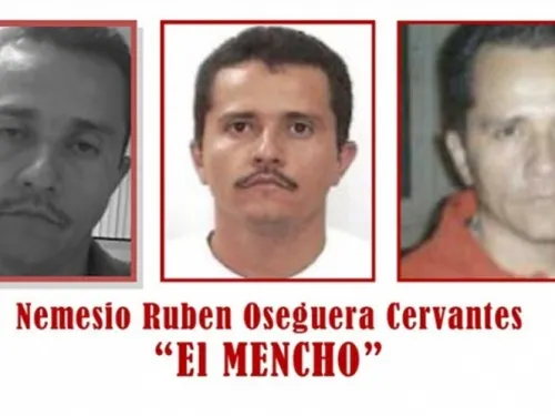 Detienen en EU a hija de ‘El Mencho’