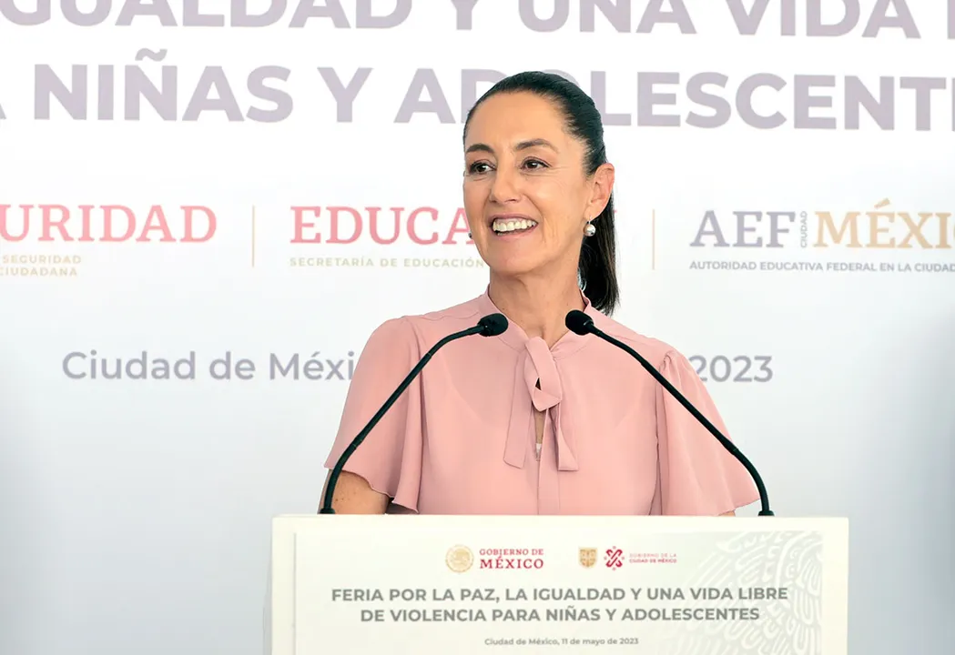 Claudia Sheinbaum Pardo