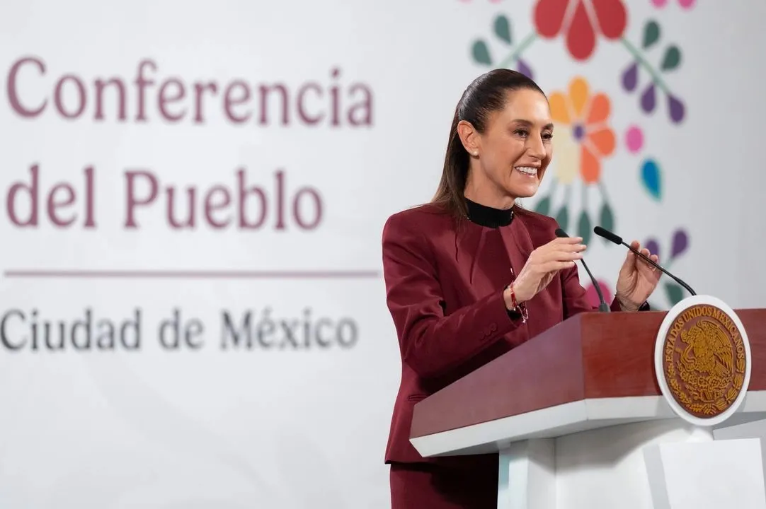 INE mantendrá su autonomía, afirma Sheinbaum; va por reforma electoral con menos gasto y sin pluris