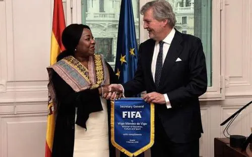 España si va al Mundial Rusia 2018, confirma FIFA