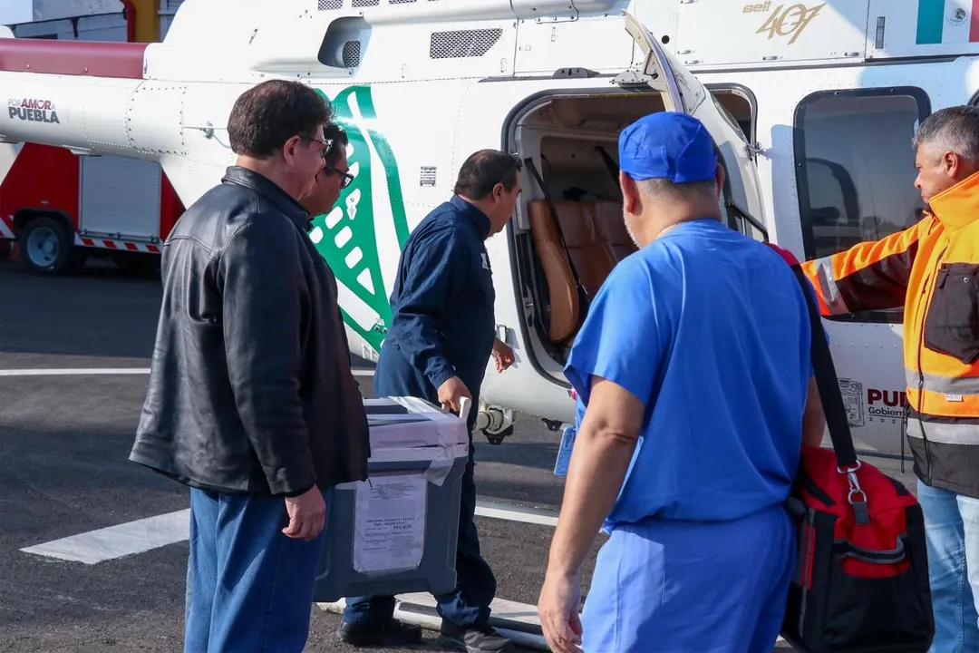 Donación y trasplantes