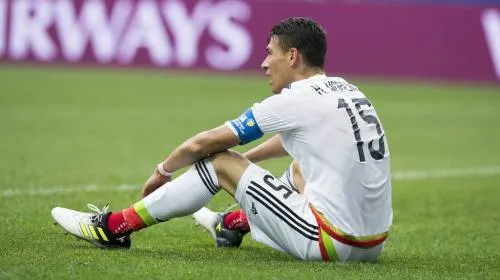 Selección Mexicana: ¿Debe prescindir de Héctor Moreno?