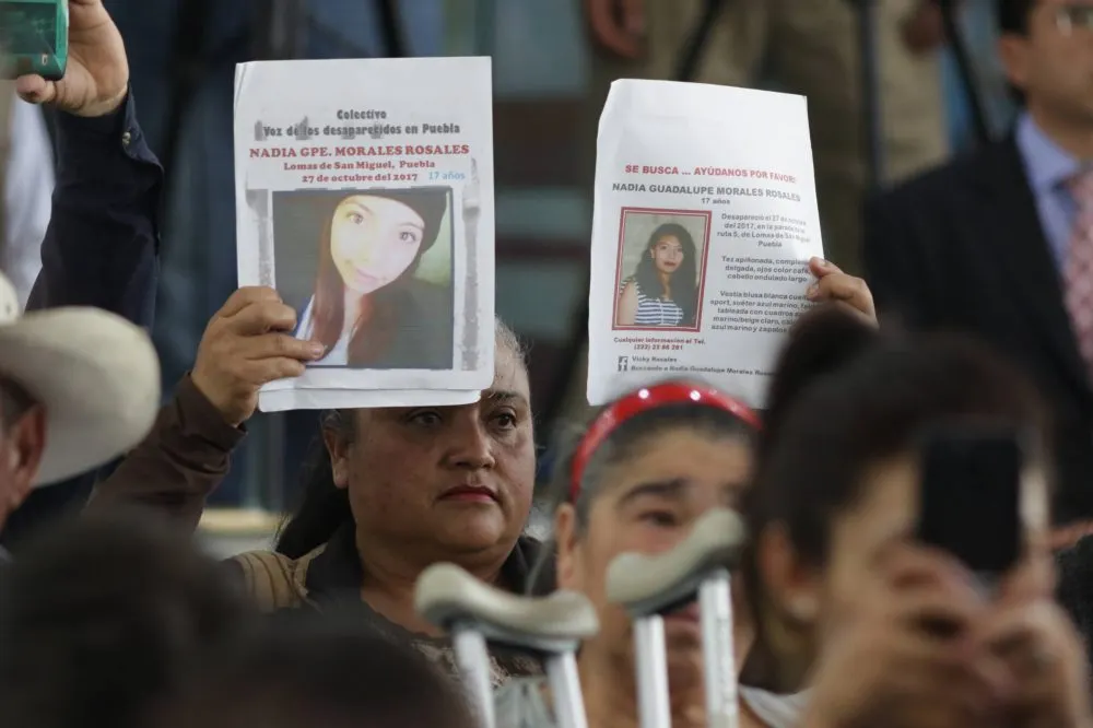 Habrá extraordinaria para sacar adelante Ley de Desaparecidos de Puebla