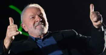 Lula gana las elecciones en Brasil
