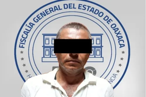 Vinculan a proceso a policía implicado en el homicidio de Alexander