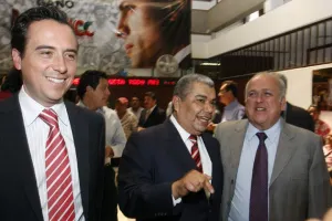 Zavala insiste que diferencias con PRI son cosa del pasado