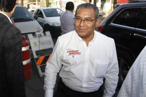 Impulsar una estrategia integral para combatir la inseguridad, ofrece Jiménez Merino