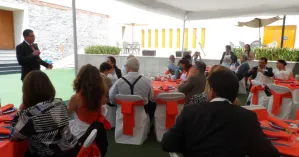 IEU recibe a representantes de universidades de Estados Unidos