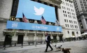 Acciones de Twitter cayeron luego de exitoso arranque