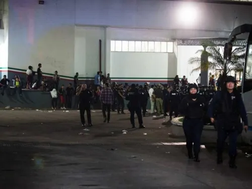 Denuncian migrantes estafas de falsos abogados en Chiapas