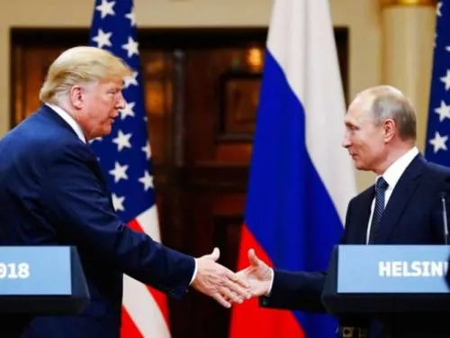 Putin dice que invitó a Trump a Moscú