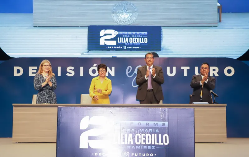 Lilia Cedillo