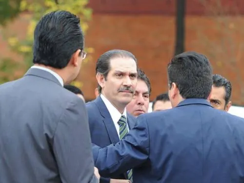 Impugna gobierno de Sonora amparo de Guillermo Padrés