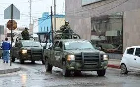 Refuerzan seguridad en Coahuila tras balacera en la Ribereña
