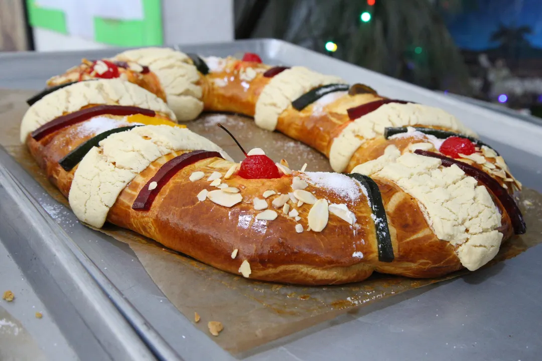 Rosca de Reyes
