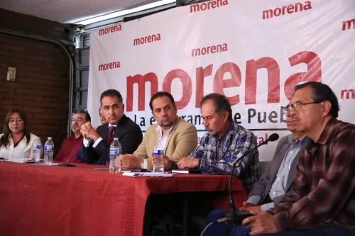 Exigen cancelar y reponer asambleas distritales por intromisión del Gobierno