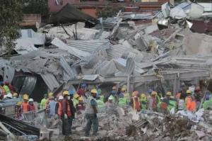 Explosión en Hospital de Cuajimalpa fue por alteración de pipa