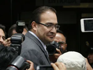 Presunta carta de Javier Duarte queda sin efecto