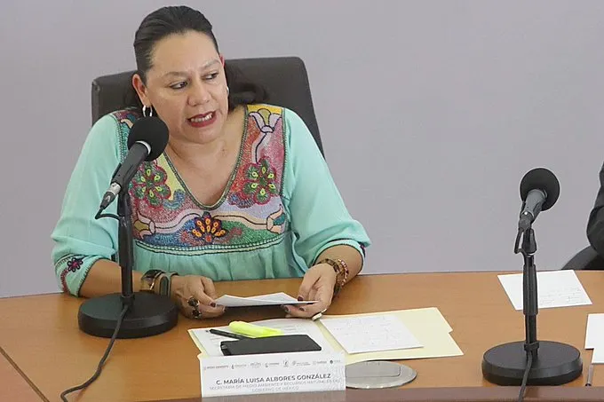 María Luisa Albores González