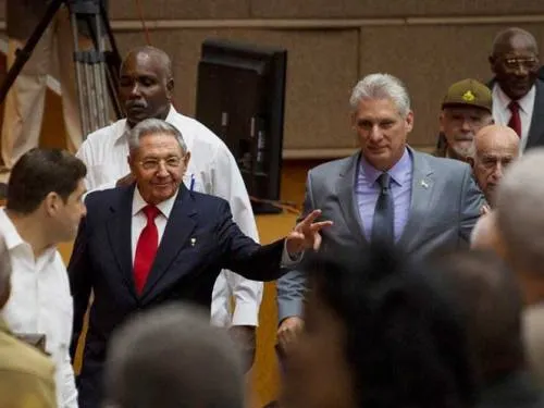 Desprecia EU transición en Cuba; mantendrá mano dura