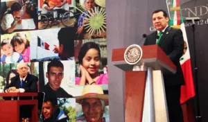 CEDH reconoce acciones de protección de derechos humanos de mexicanos