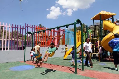 Programa Rescate de Espacios Públicos 2018 en Puebla está concluido a finales de agosto