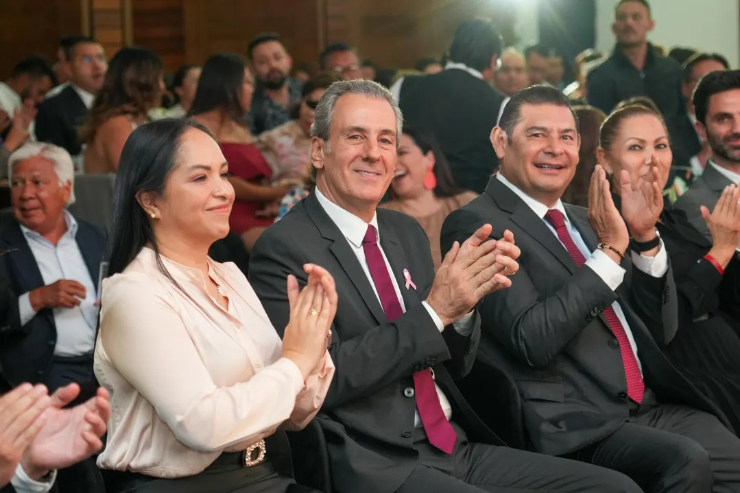 Pepe Chedraui califica con “10” la gestión de Alejandro Armenta en sus primeros 100 días de gobierno