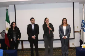 Liderazgos panistas de Puebla, asisten a taller Mujeres por México