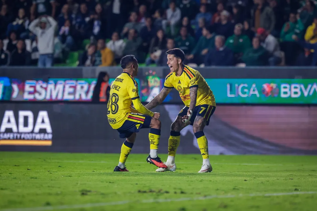 Foto: X / @ClubAmerica