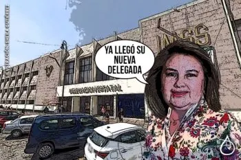 Nueva delegada del IMSS y supervisión presidencial del IMSS-Bienestar